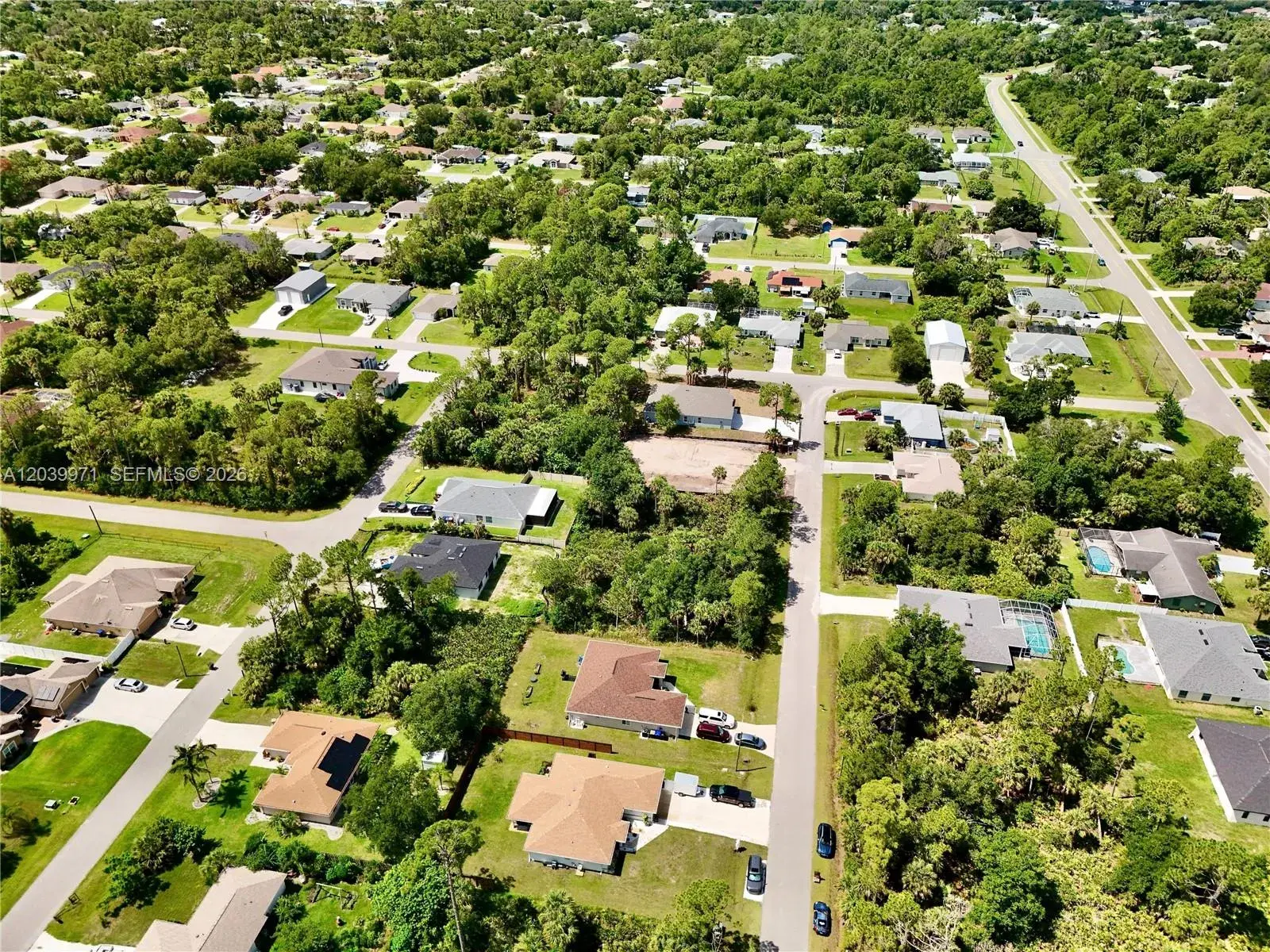 0 NANTUCKET TER, North Port FL 34286