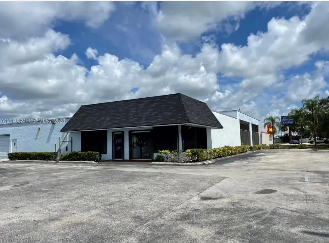 Commercial Land for sale at 1771 S State Road 7, Fort Lauderdale FL 33317