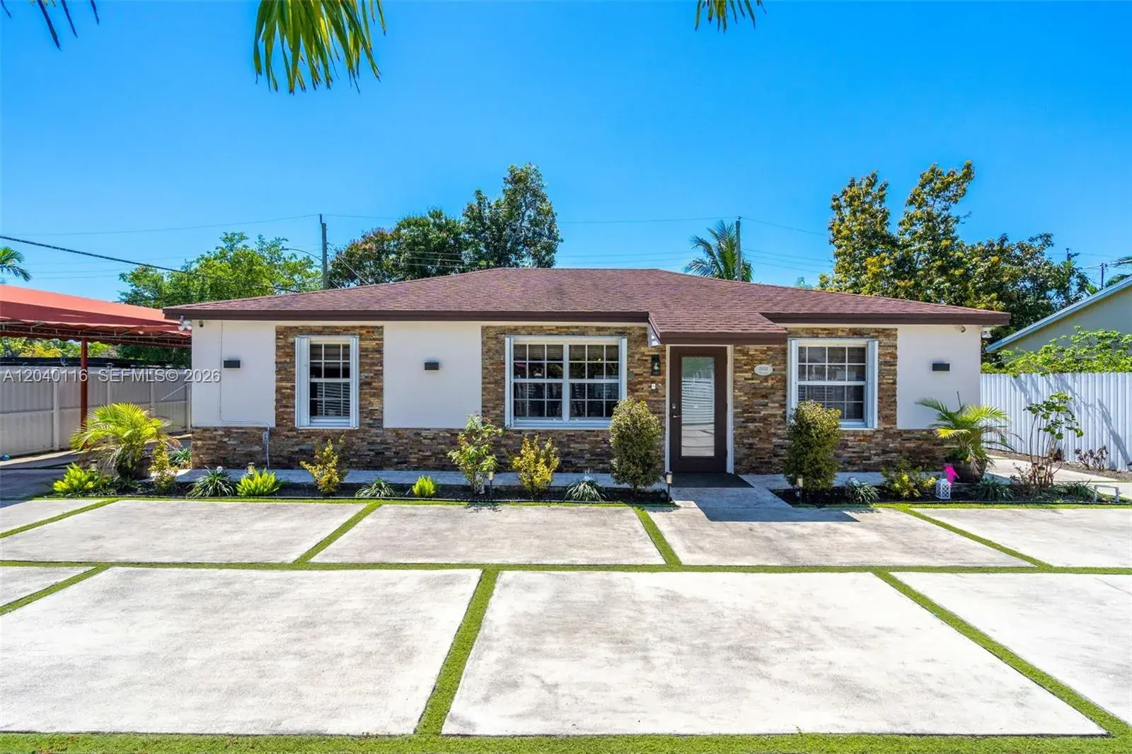 3 bedroom 2 bath Residential for sale at 302 NW 100th St, Miami FL 33150