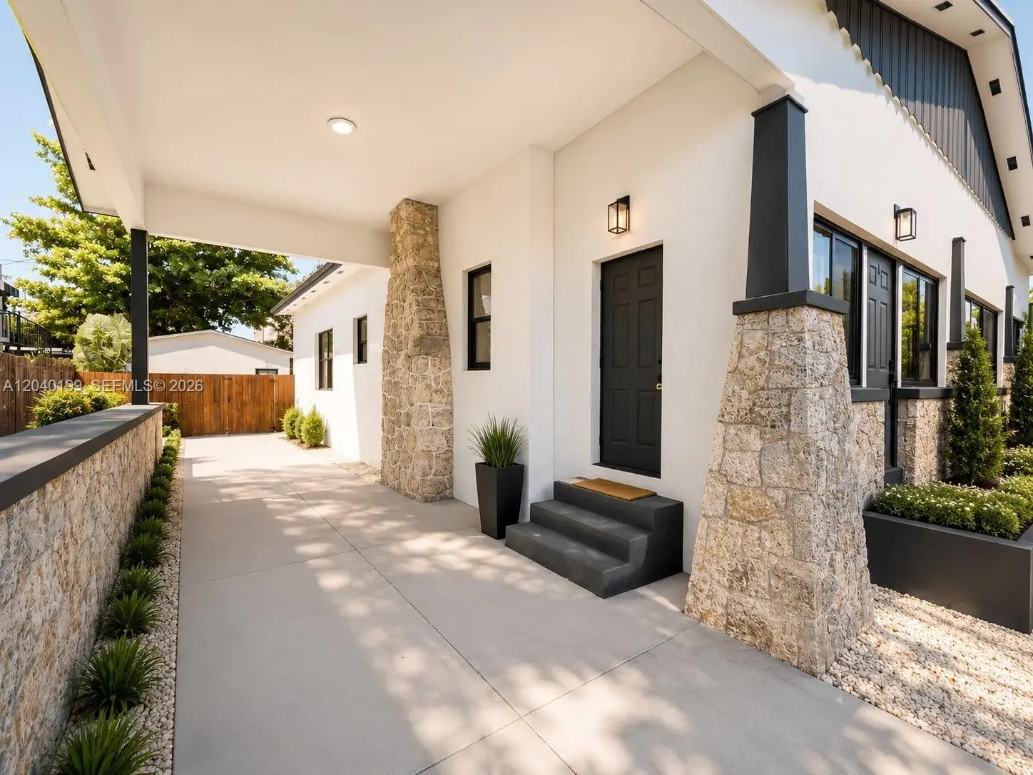 4 bedroom 3 bath Residential Lease for rent at 4605 N Miami Ave, Miami FL 33127