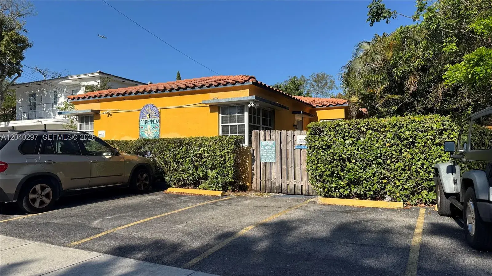 1 bedroom 1 bath Residential Lease for rent at 4410 NE 2nd Ave # 4410, Miami FL 33137