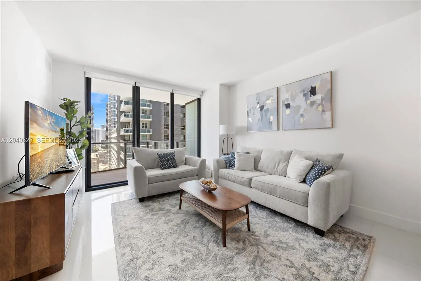 2 bedroom 2 bath Residential for sale at 1300 S Miami Ave # 2110, Miami FL 33130