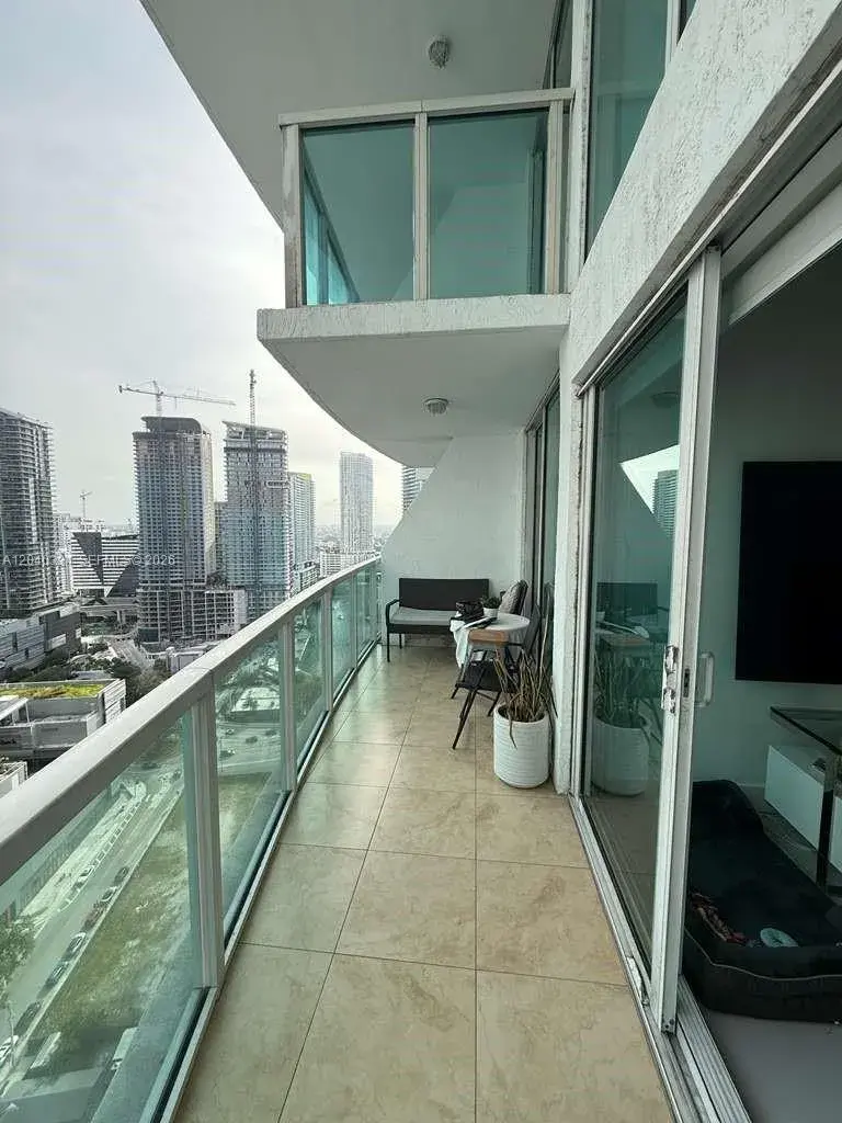2 bedroom 2 bath Residential for sale at 41 SE 5th St # 1708, Miami FL 33131