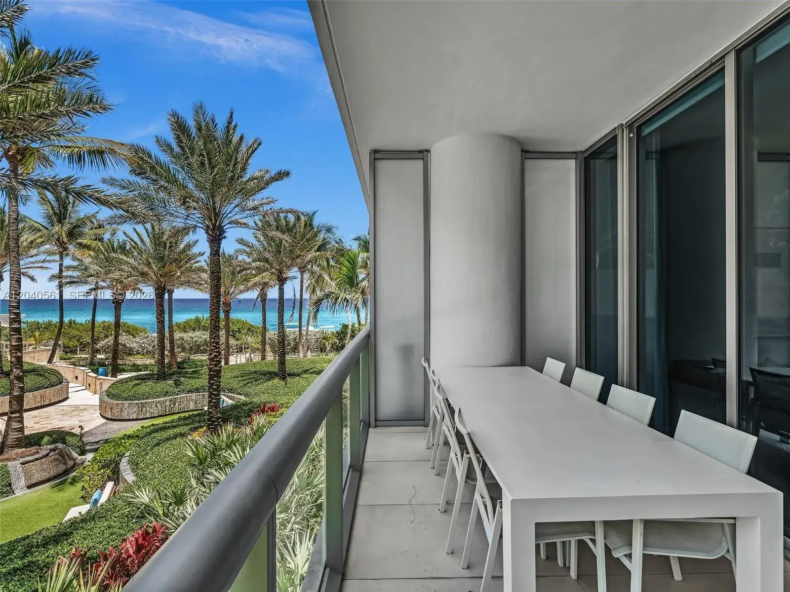 2 bedroom 2 bath for sale at 6799 Collins Ave # 203, Miami Beach FL 33141