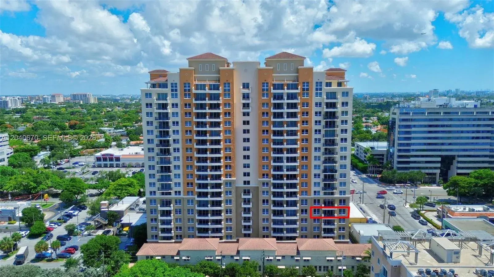 3 bedroom 3 bath Residential for sale at 3232 SW 22nd Ter # 601, Miami FL 33145