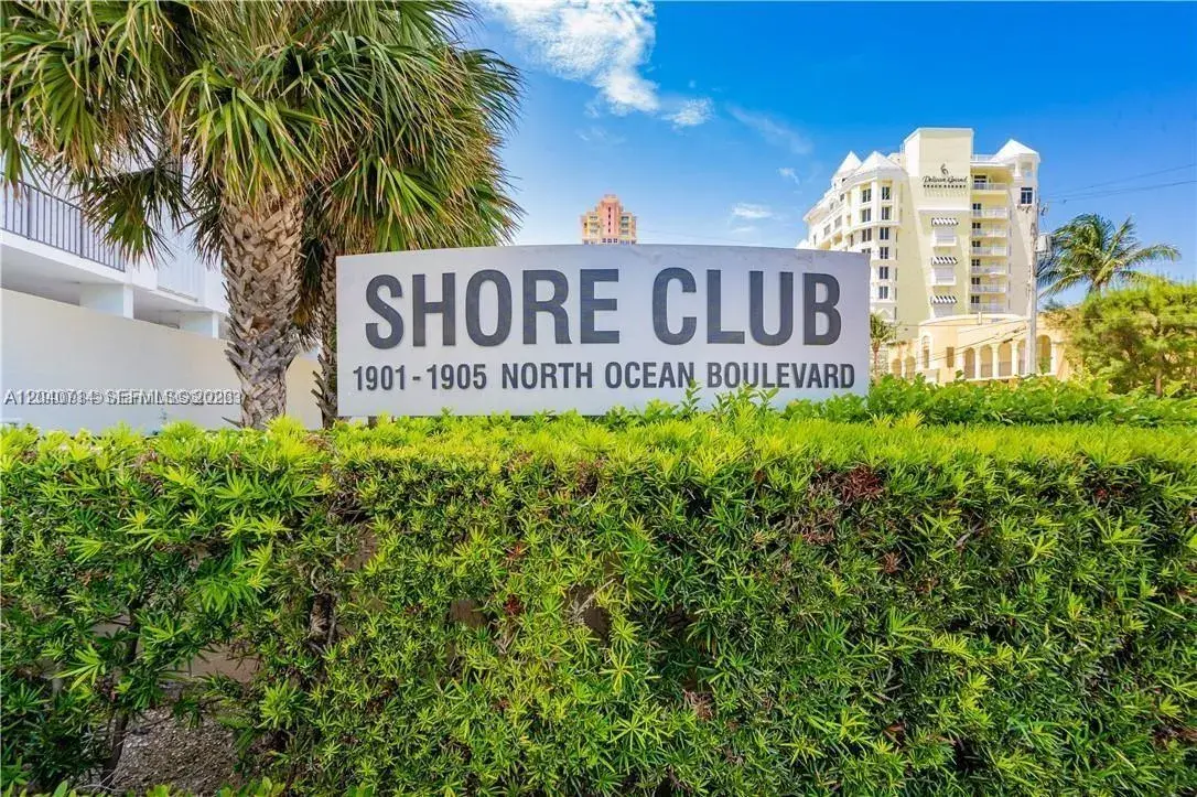 1901 N Ocean Blvd # 7E, Fort Lauderdale FL 33305