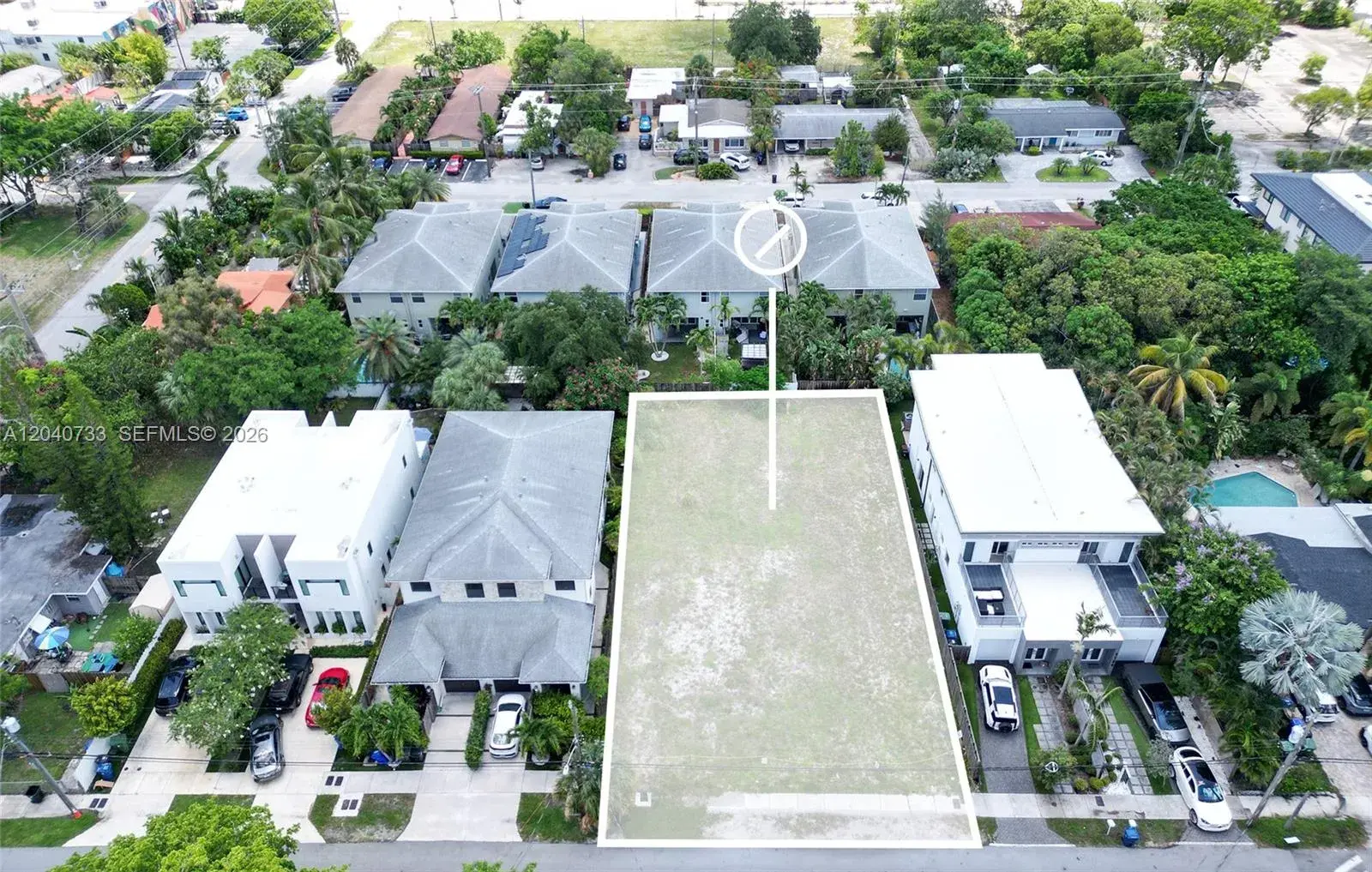 Commercial Land for sale at 1128 NE 2nd Ave, Fort Lauderdale FL 33304