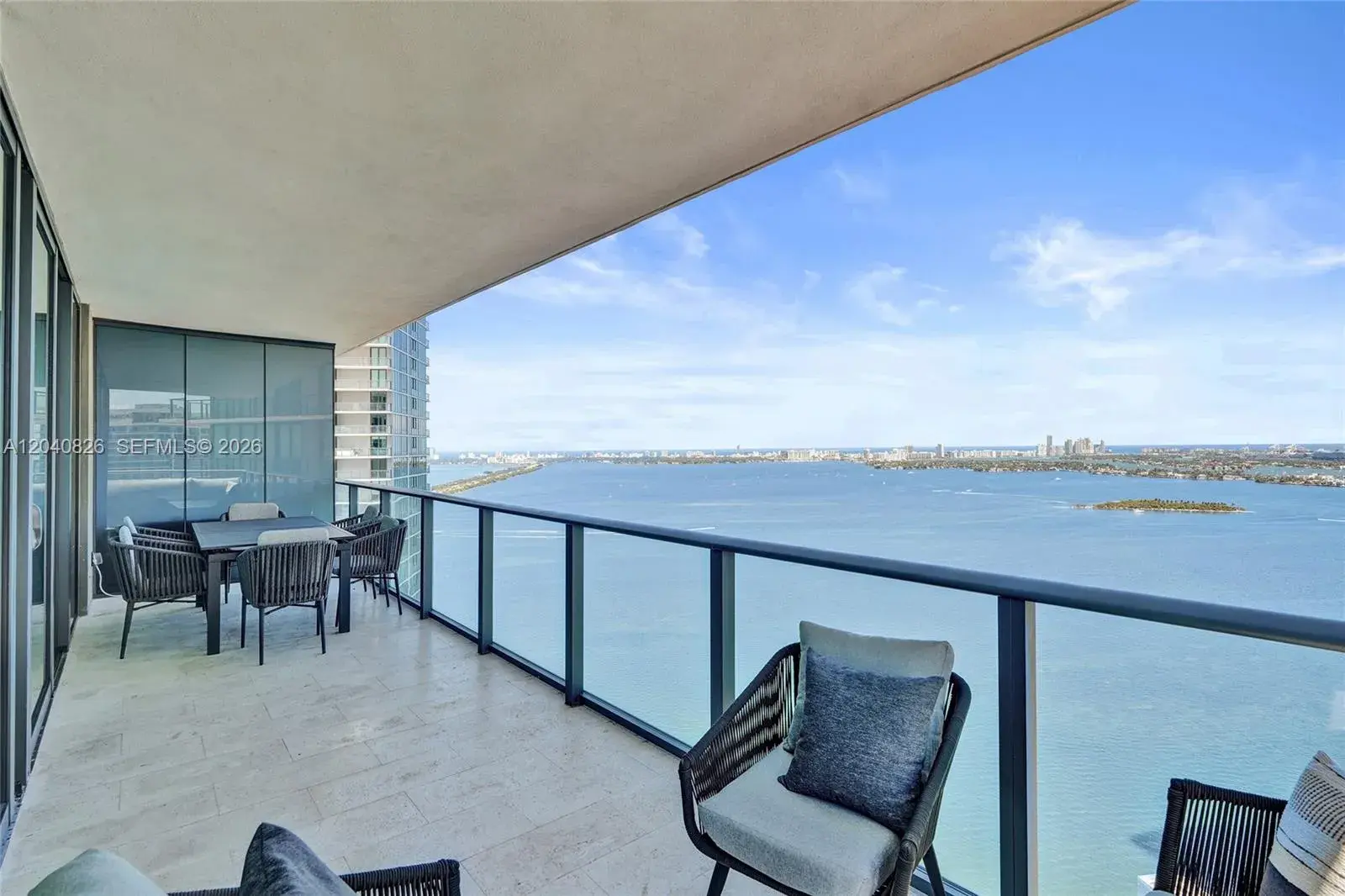 4 bedroom 4 bath for sale at 650 NE 32nd St # 3901, Miami FL 33137