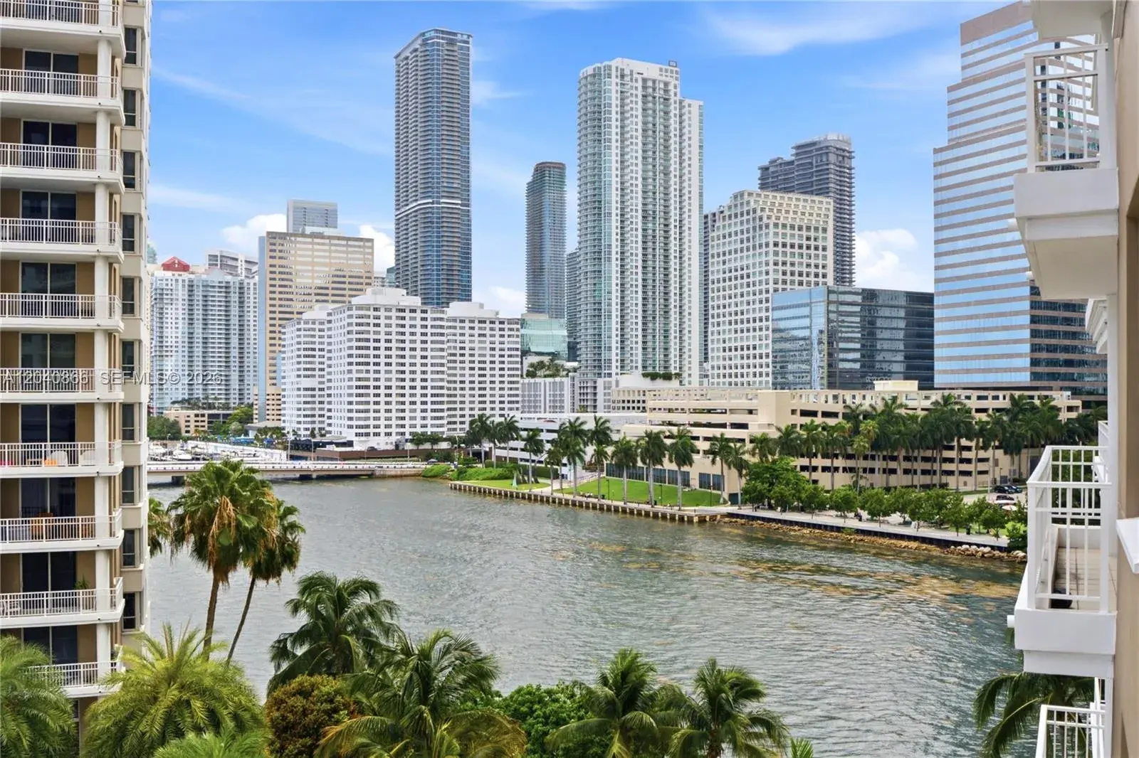 801 Brickell Key Blvd # 707, Miami FL 33131