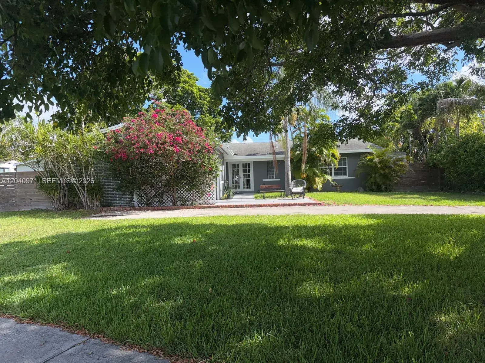 4 bedroom 2 bath for sale at 12551 SW 35th St, Miami FL 33175