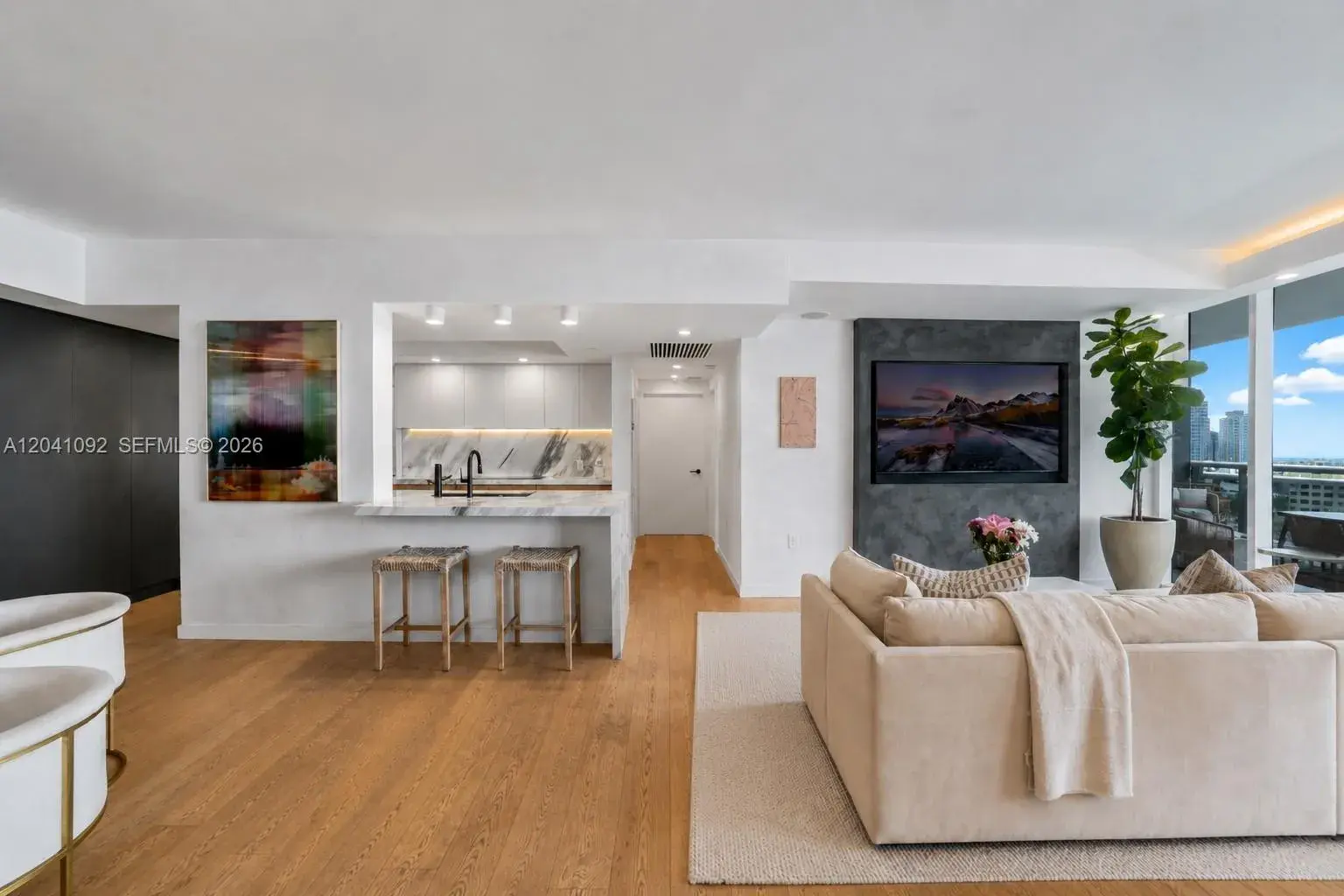 400 Alton Rd # 1206, Miami Beach FL 33139