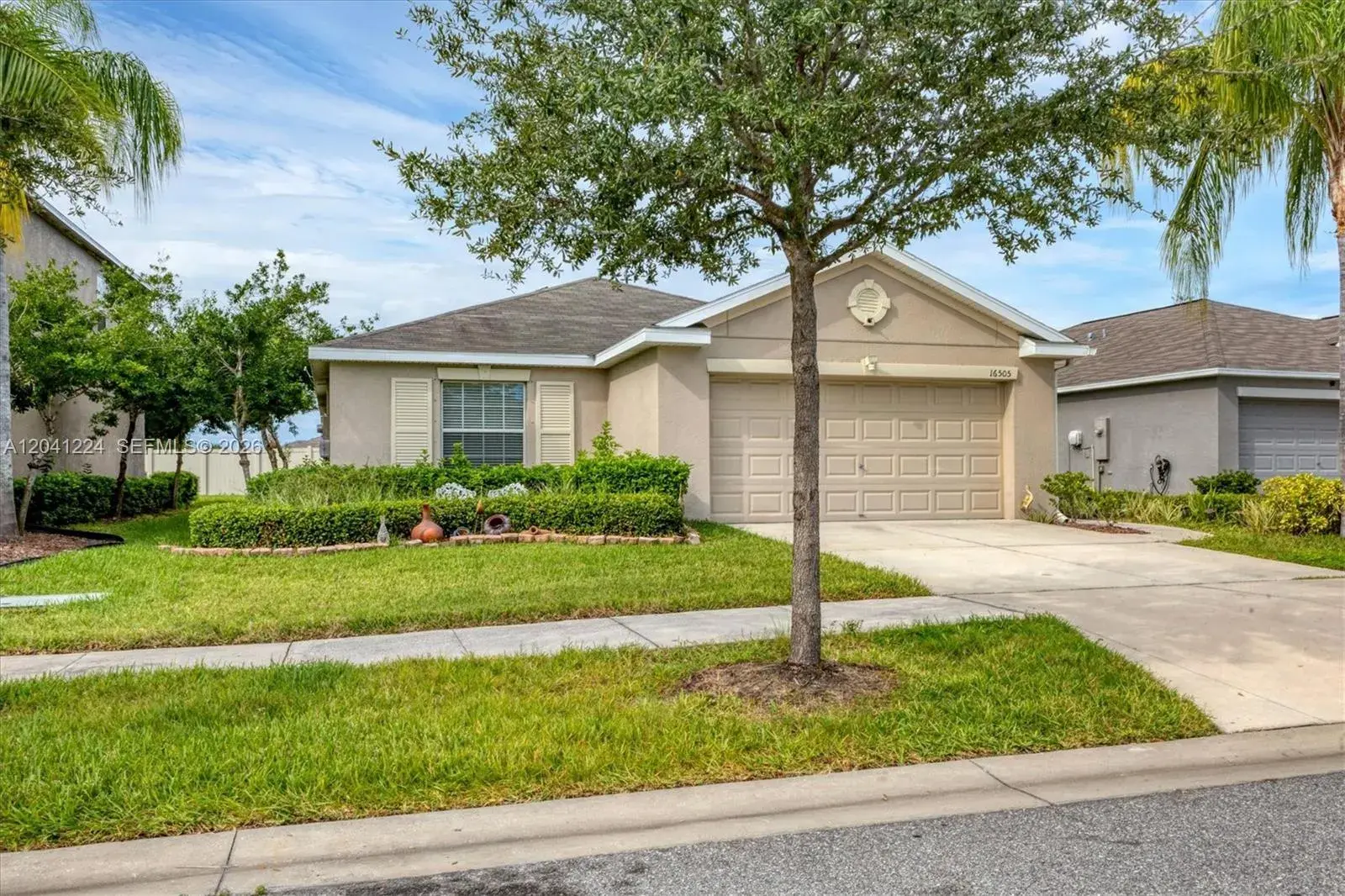 4 bedroom 2 bath Residential for sale at 16505 Myrtle Sand DR, Other City - In The State Of Florida FL 33598