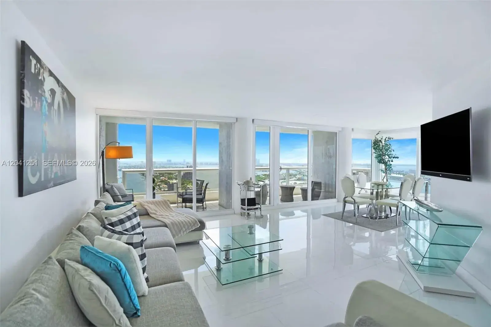 3 bedroom 2 bath for sale at 1717 N Bayshore Dr # 3931, Miami FL 33132