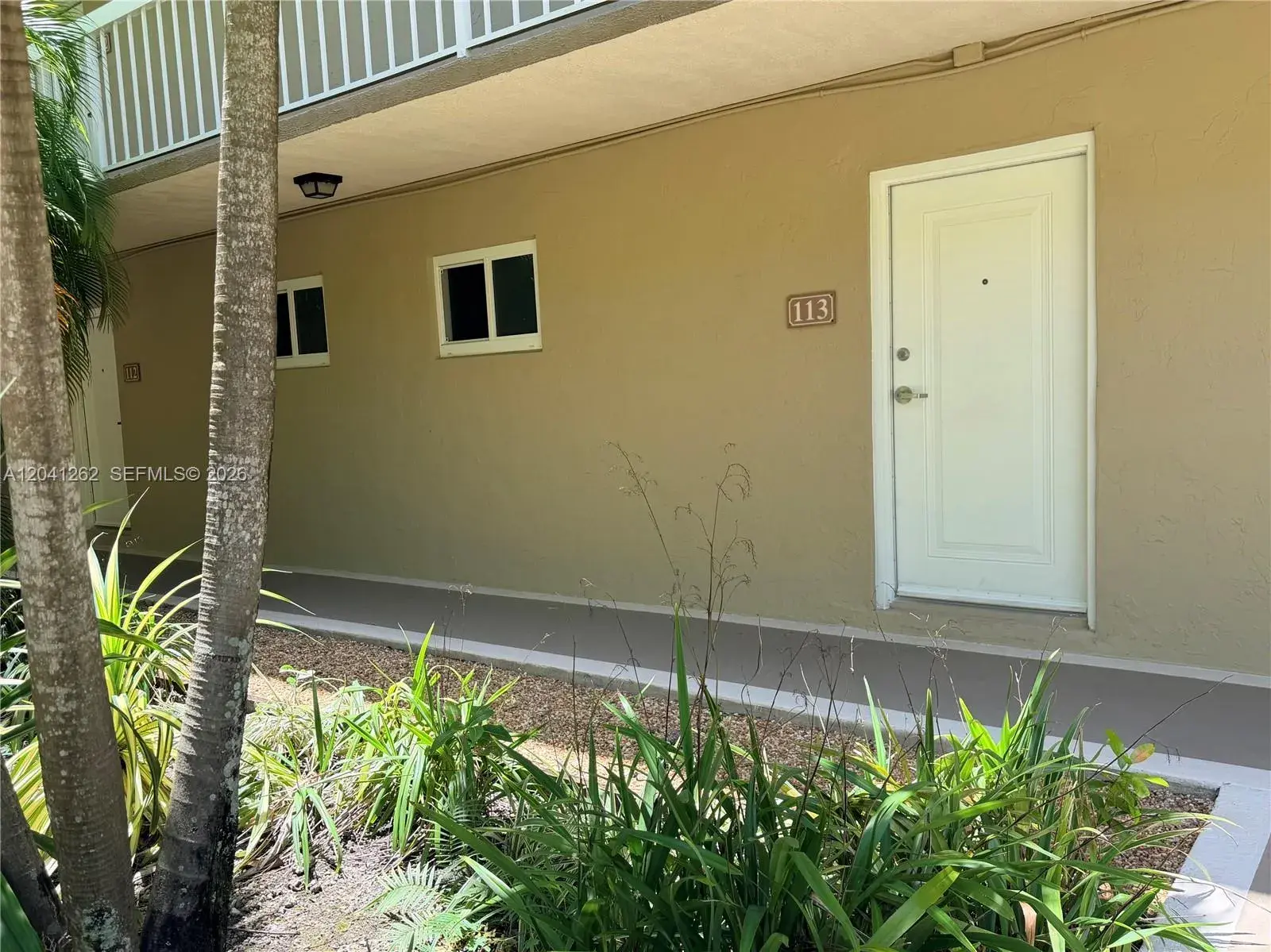 7730 Camino Real # F113, Miami FL 33143
