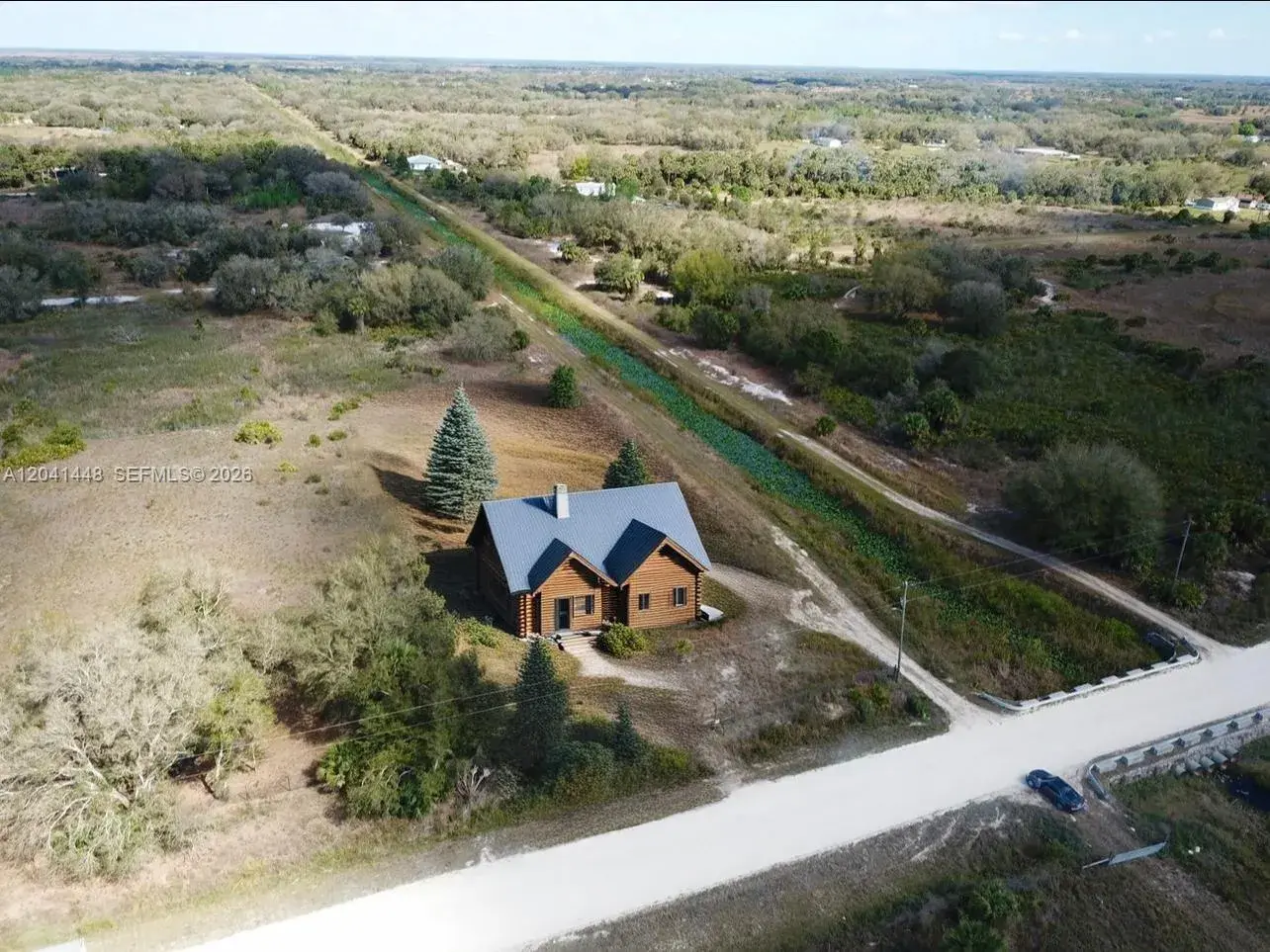 Commercial Land for sale at 15129 NW 288th St, Okeechobee FL 34972