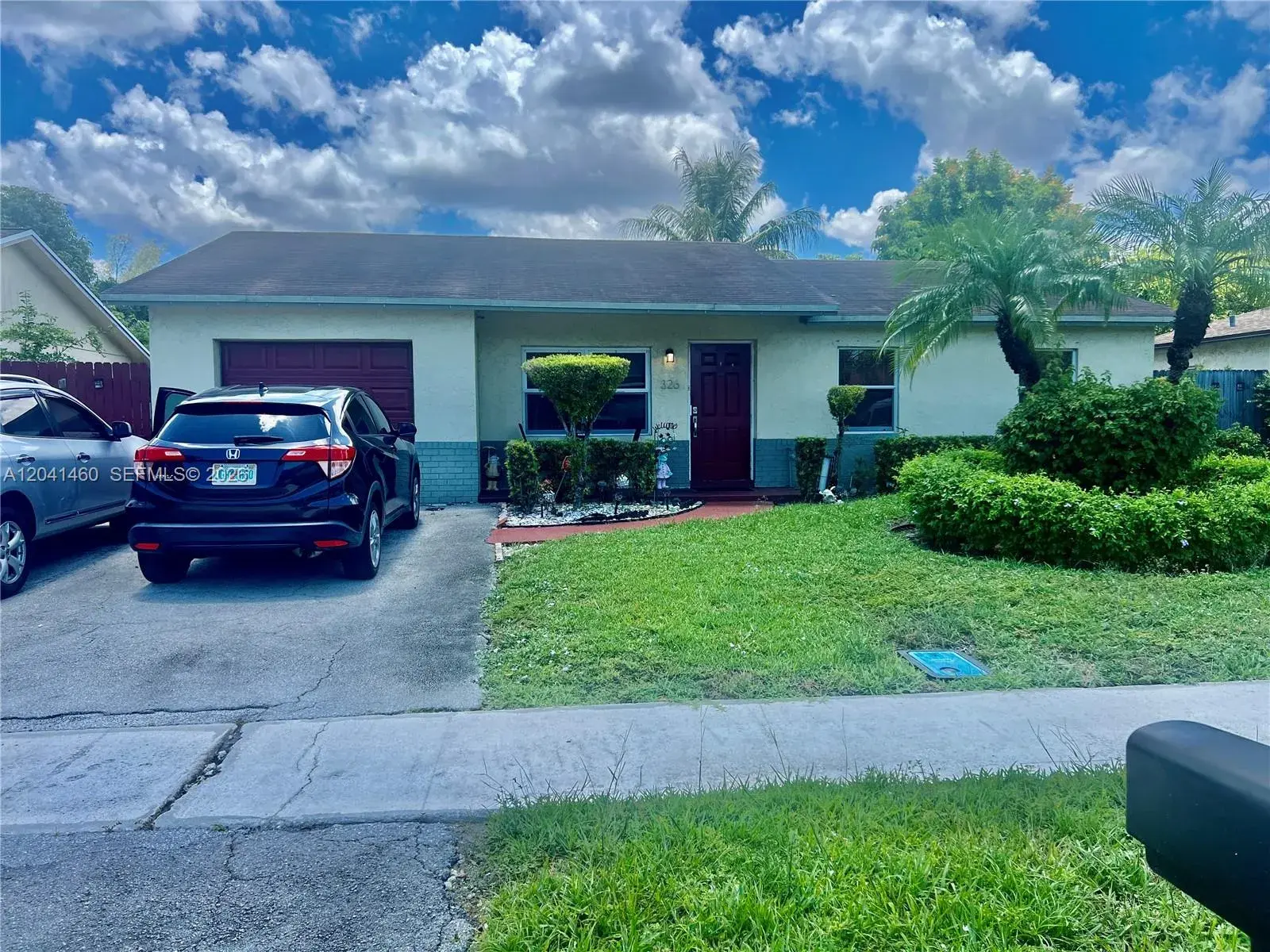 326 SW 79th Way, North Lauderdale FL 33068
