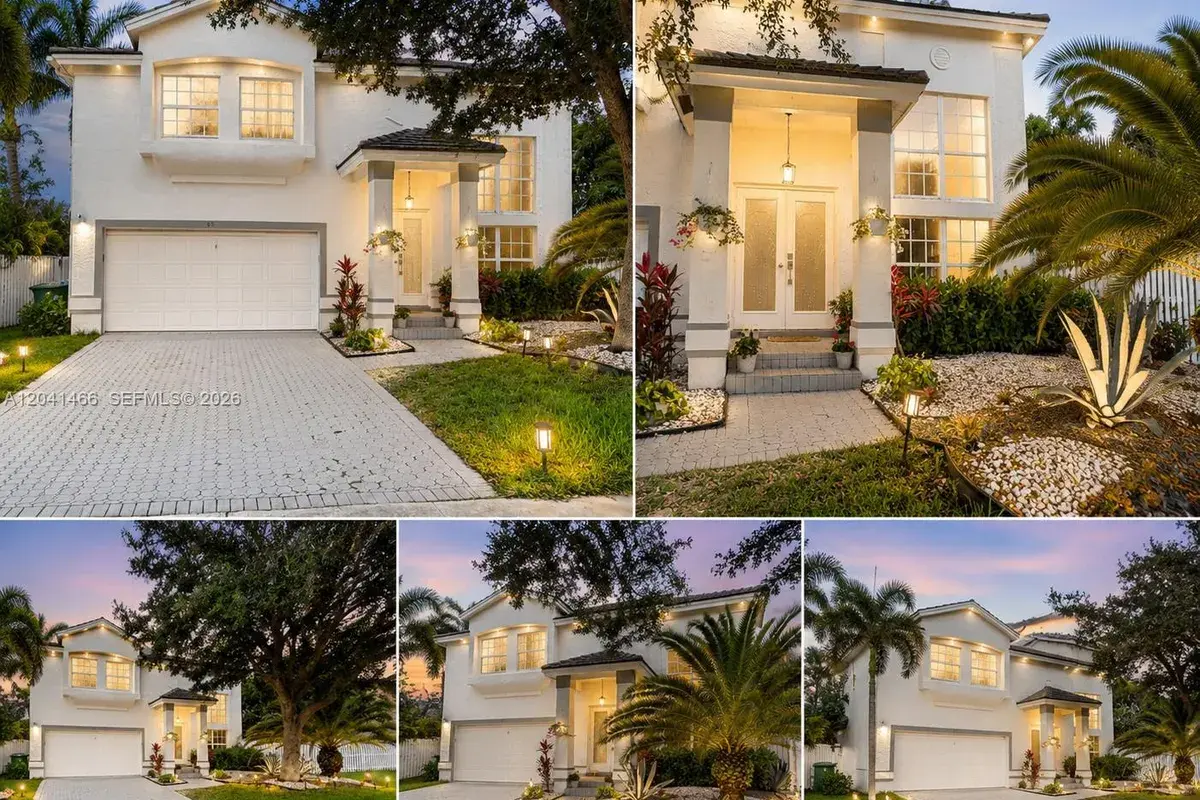 85 Gables Blvd, Weston FL 33326