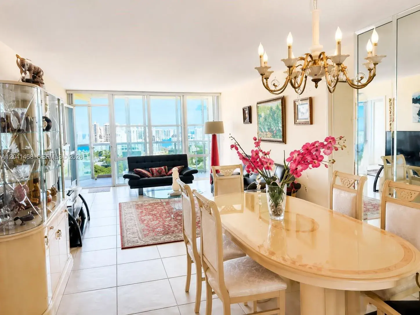 2 bedroom 2 bath for sale at 230 174th St # 2307, Sunny Isles Beach FL 33160
