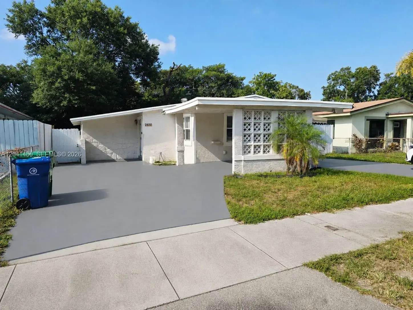 2820 NW 14th Ct, Fort Lauderdale FL 33311