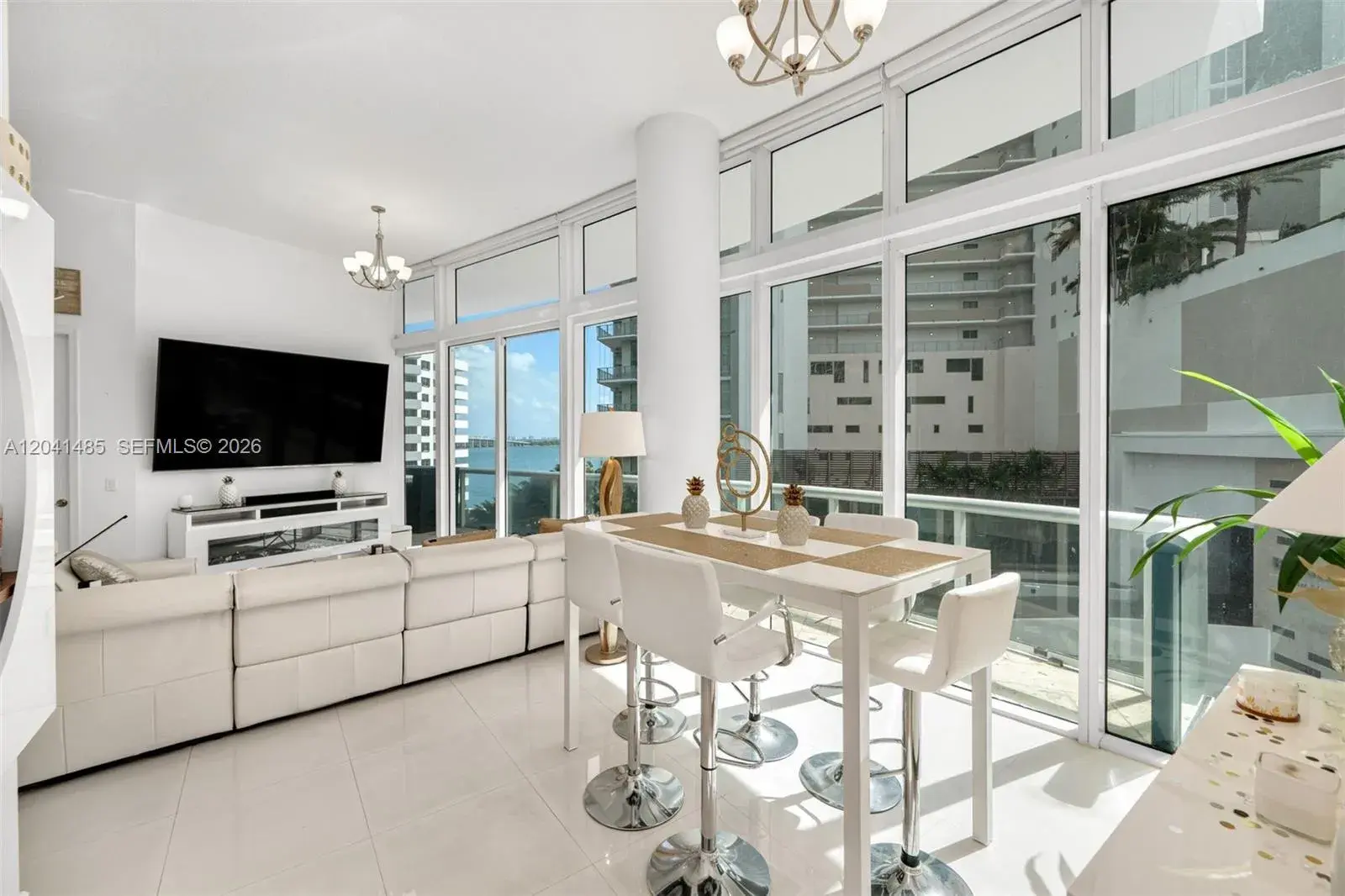 3 bedroom 3 bath Residential for sale at 480 NE 30th St # 501, Miami FL 33137