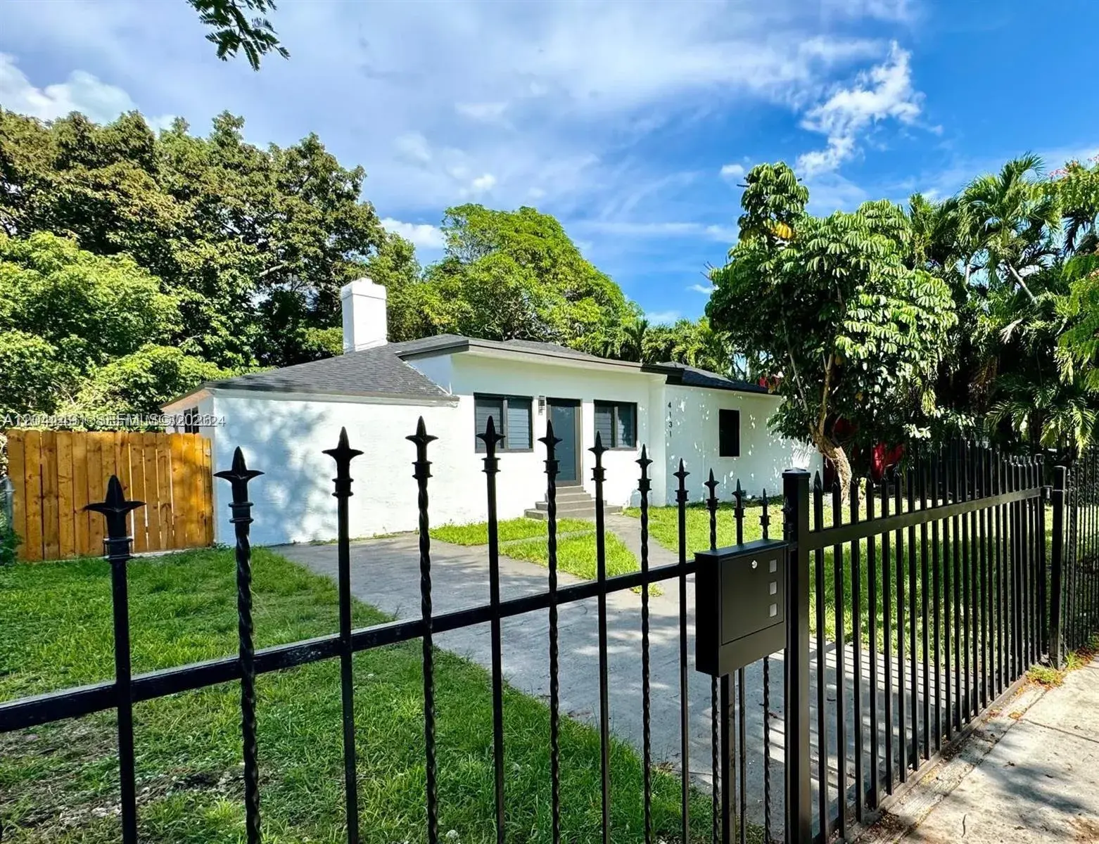 5 bedroom 4 bath for sale at 4131 NW 11th Pl, Miami FL 33127