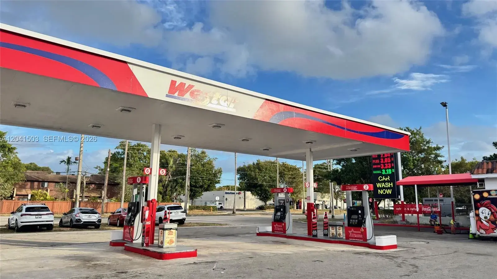 for sale at 6776 SW 117th Ave, Miami FL 33183