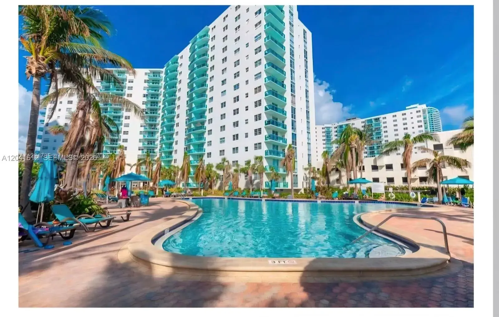 3901 S Ocean Dr # 8T, Hollywood FL 33019
