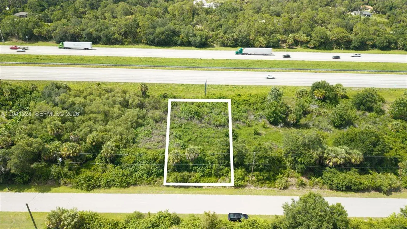 Land/Boat Docks for sale at 0 SNUG ST, North Port FL 34286