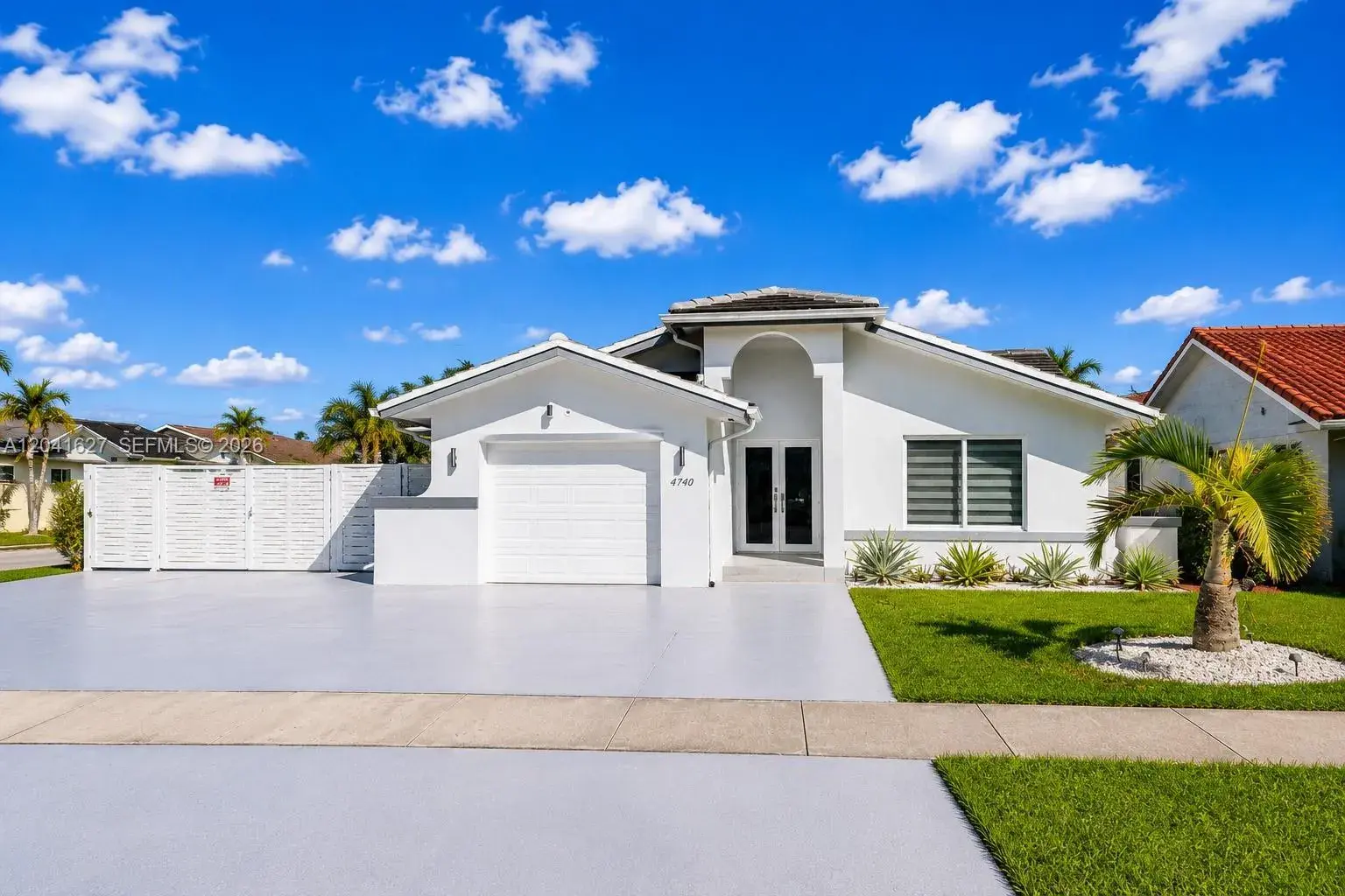 4 bedroom 2 bath Residential for sale at 2401 SW 143rd Ct, Miami FL 33175