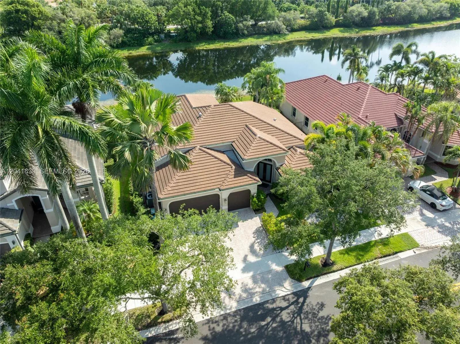 4 bedroom 3 bath for sale at 1136 Ginger Cir, Weston FL 33326