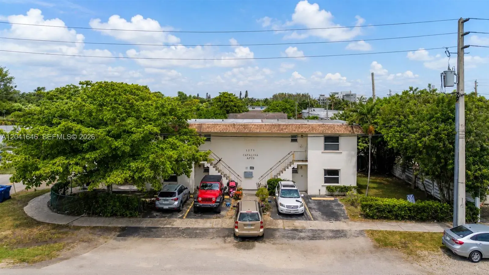 for sale at 1275 SW 36th Ave, Fort Lauderdale FL 33312