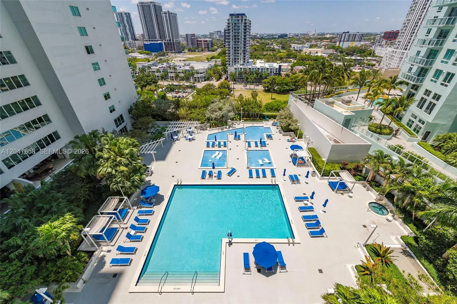 1800 N Bayshore Dr # 1806, Miami FL 33132