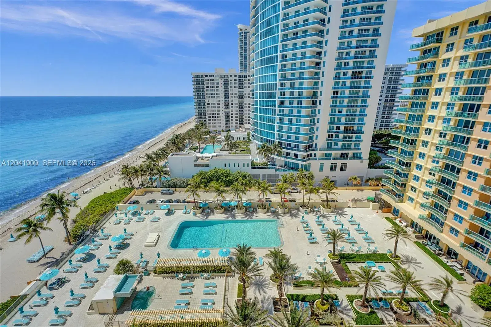 2501 S Ocean Dr, Hollywood FL 33019