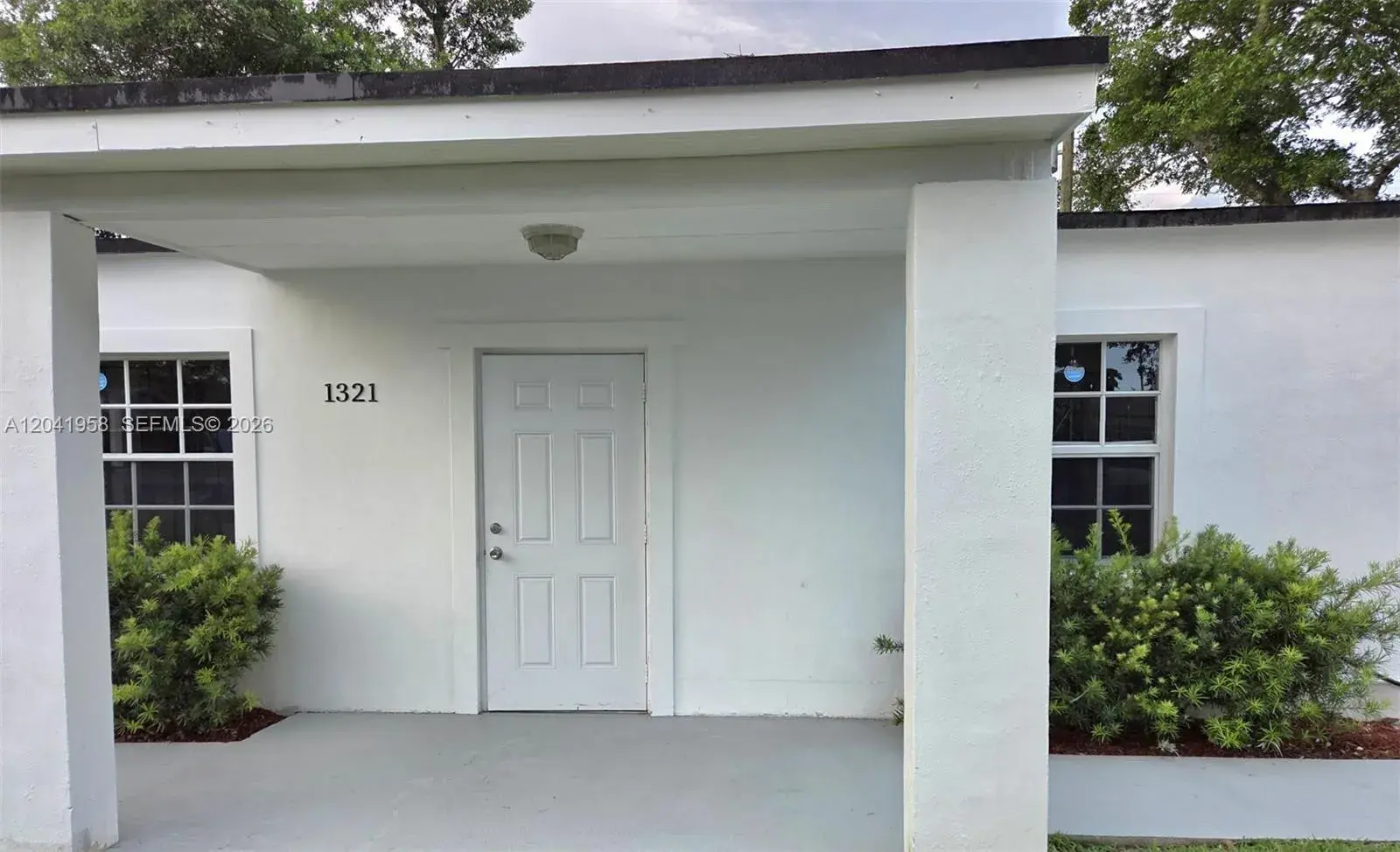 2 bedroom 1 bath Residential for sale at 1321 NW 82nd St, Miami FL 33147