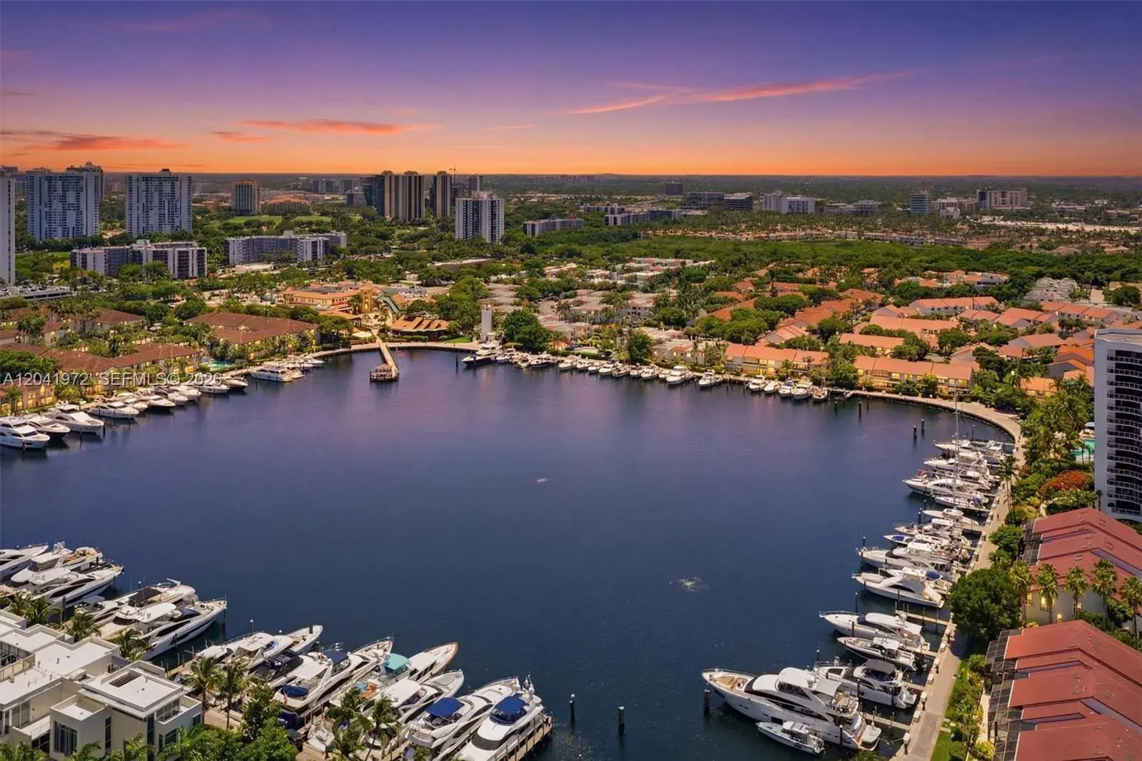 3 bedroom 2 bath Residential for sale at 21205 Yacht Club Dr # 3003, Aventura FL 33180