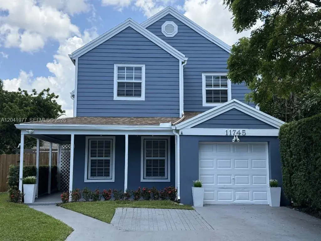 3 bedroom 2 bath for sale at 11745 SW 116th Ter, Miami FL 33186