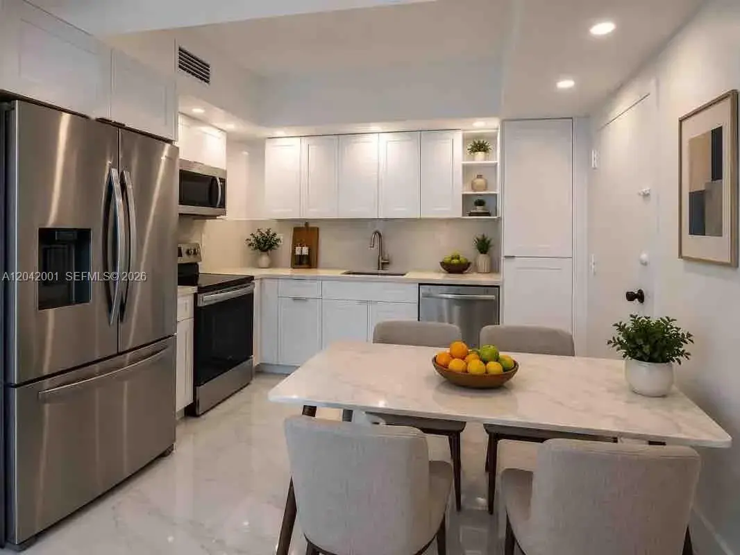 2 bedroom 2 bath for sale at 500 Bayview Dr # 232, Sunny Isles Beach FL 33160