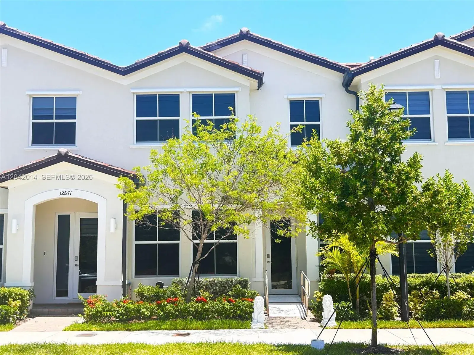 4 bedroom 3 bath for sale at 12867 SW 243rd Ter, Homestead FL 33032