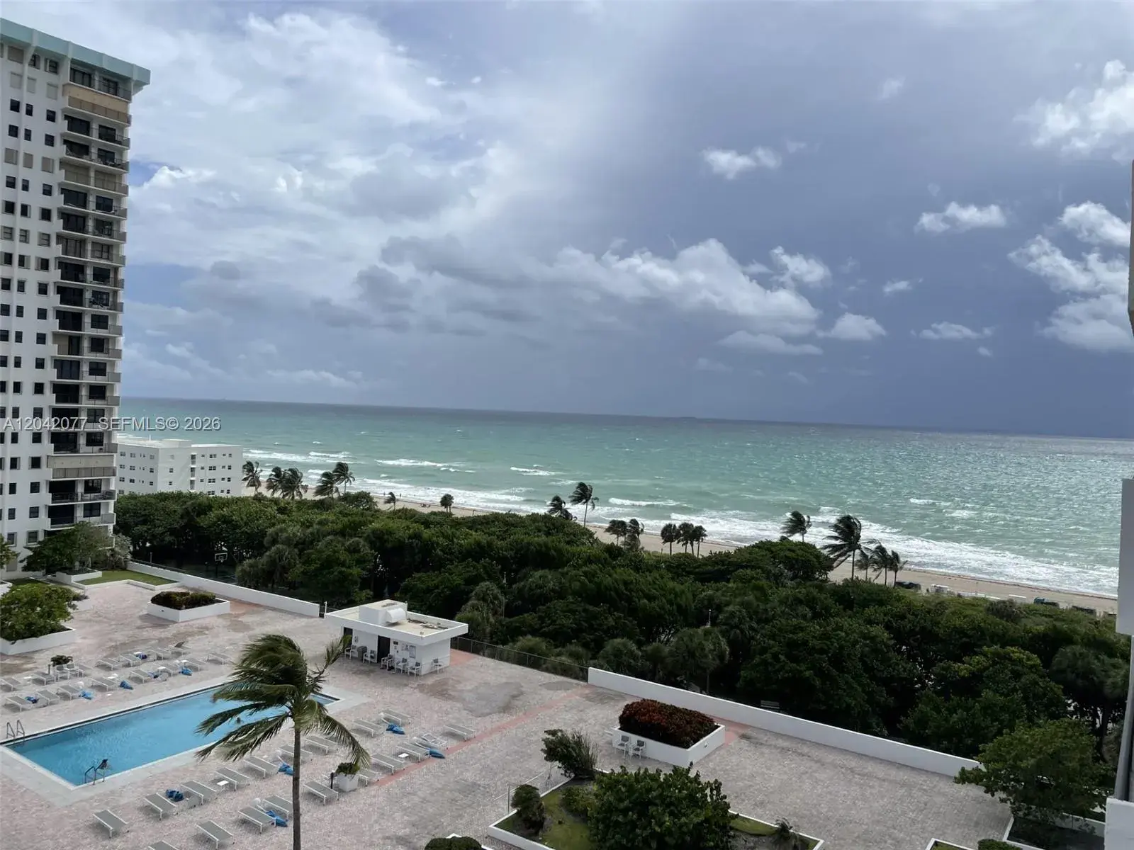 1201 S Ocean Dr # 1107S, Hollywood FL 33019