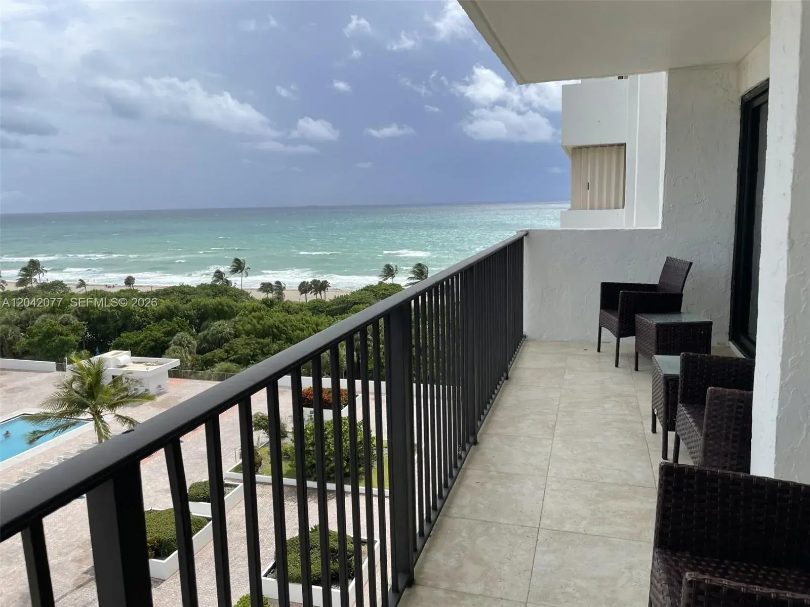 1201 S Ocean Dr # 1107S, Hollywood FL 33019