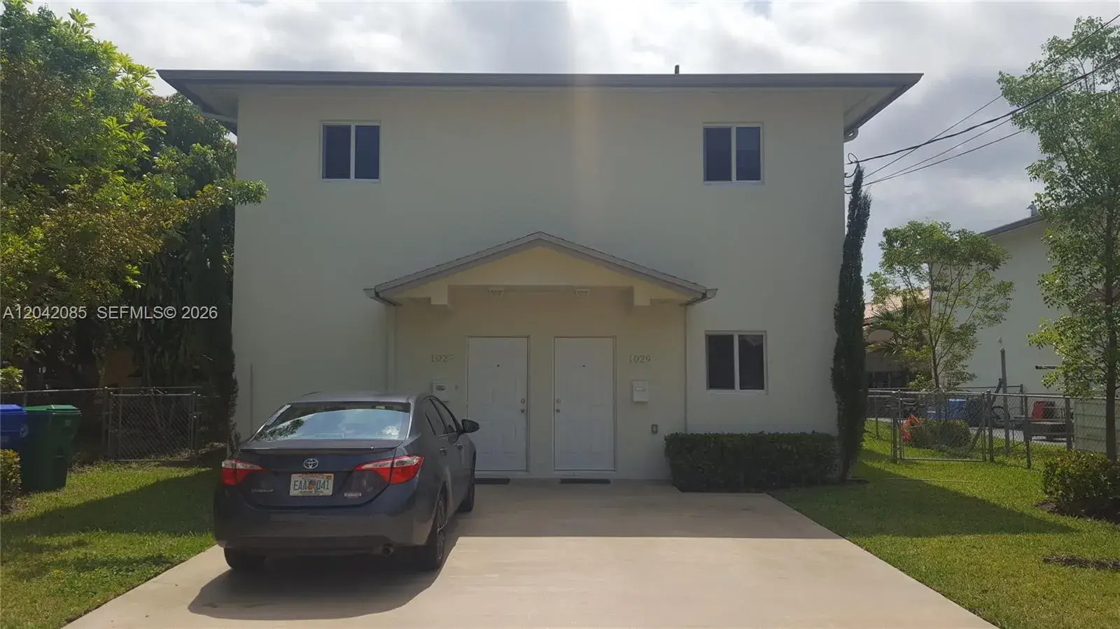 3 bedroom 2 bath Residential Lease for rent at 1029 SW 11th Ave # 0, Miami FL 33130