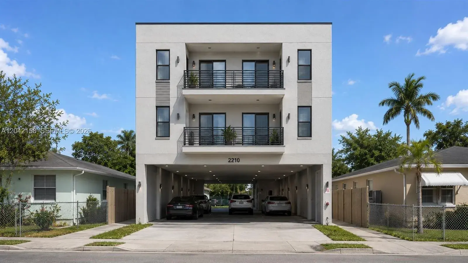 Land/Boat Docks for sale at 2210 Roosevelt St, Hollywood FL 33020