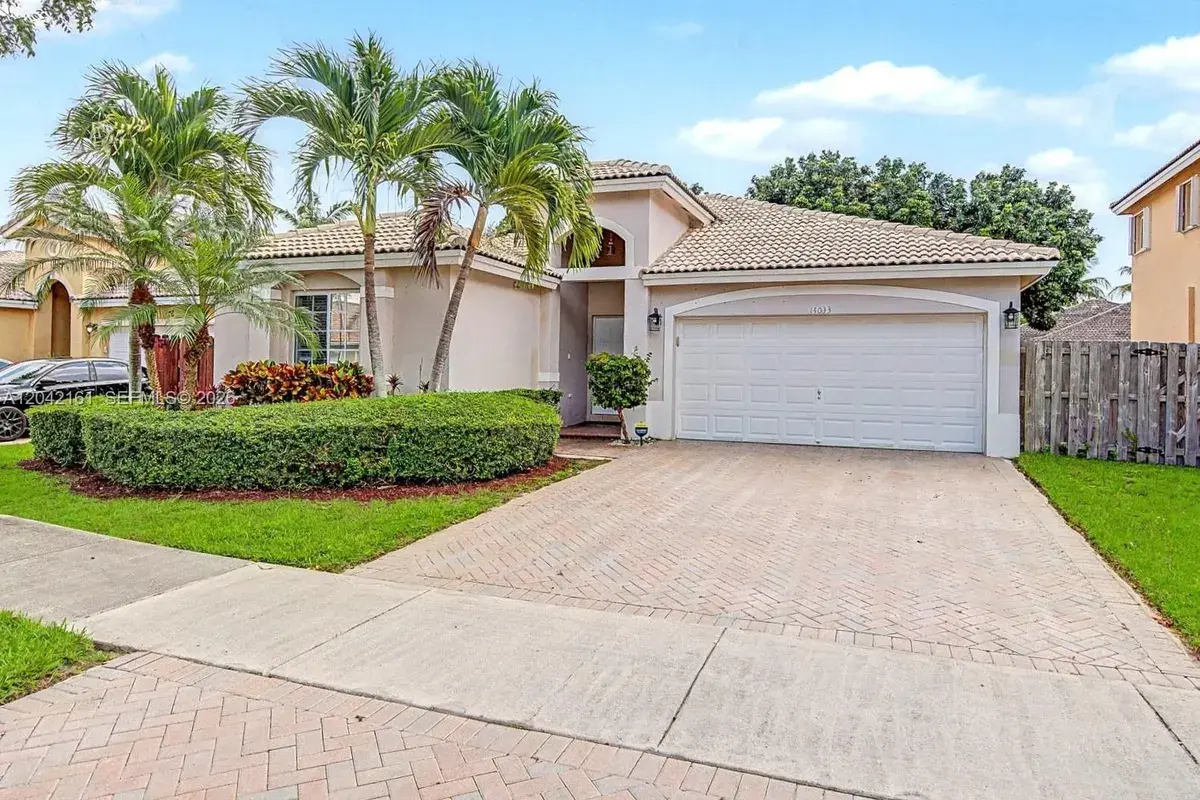 14033 SW 155th Ct, Miami FL 33196