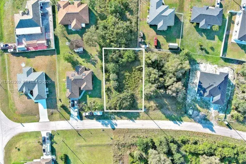 Land/Boat Docks for sale at 394 PALENCIA AVE, Lehigh Acres FL 33974
