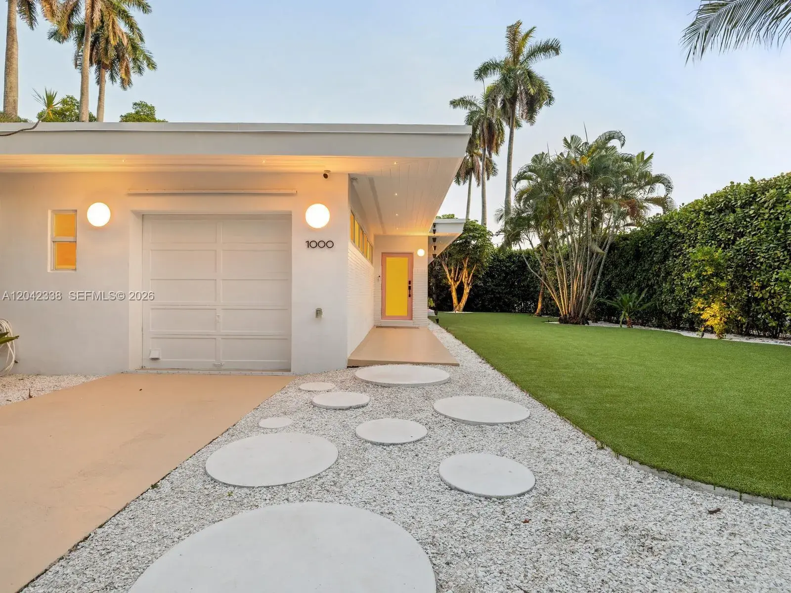 3 bedroom 2 bath for sale at 1000 NE 85th St, Miami FL 33138