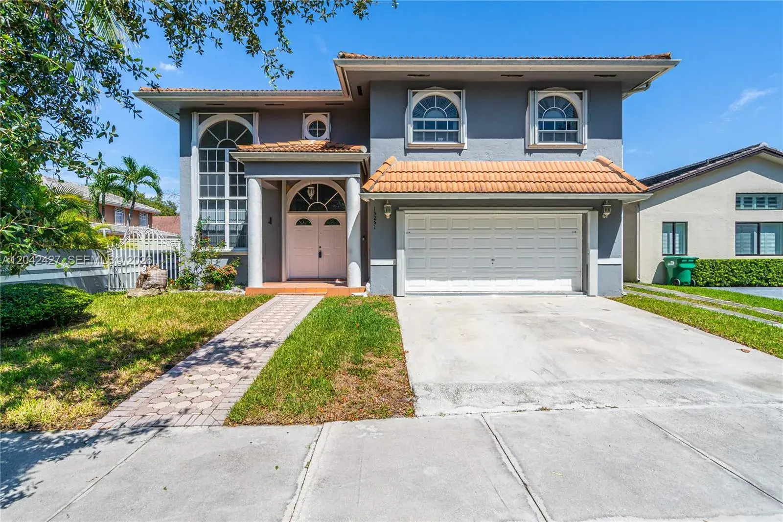 5 bedroom 4 bath for sale at 15251 NW 89th Ave, Miami Lakes FL 33018