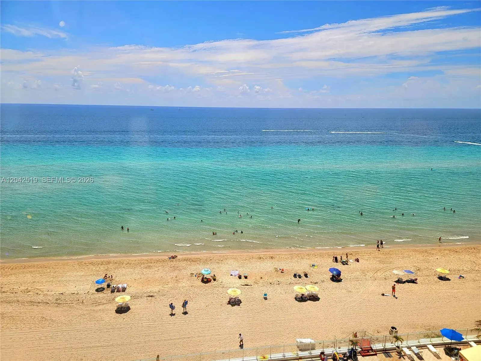 2 bedroom 2 bath Residential Lease for rent at 3505 S Ocean Dr # 412, Hollywood FL 33019