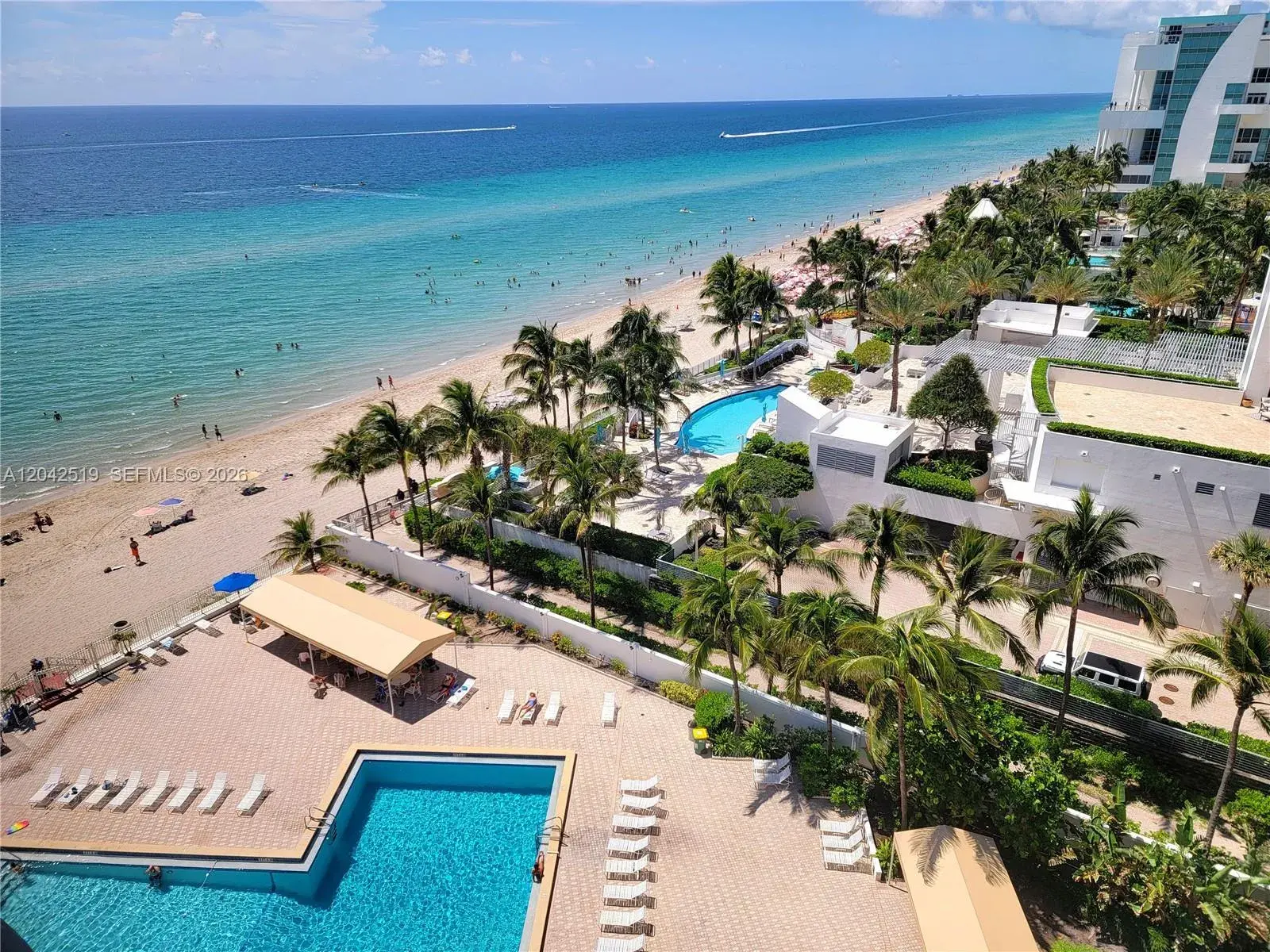 3505 S Ocean Dr # 412, Hollywood FL 33019