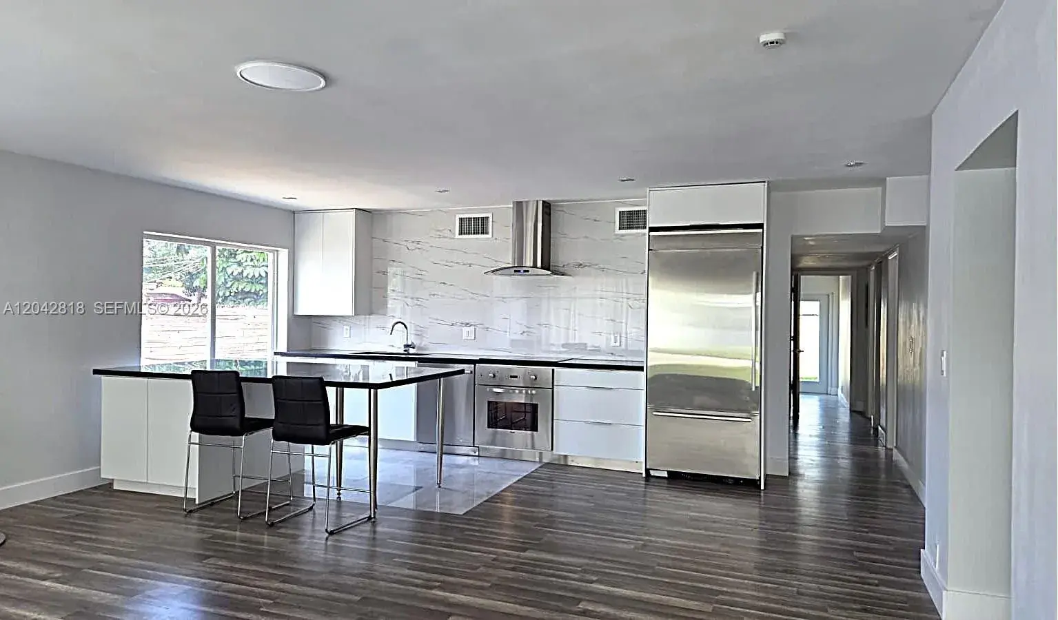 4 bedroom 2 bath Residential Lease for rent at 1954 Thomas St # 0, Hollywood FL 33020