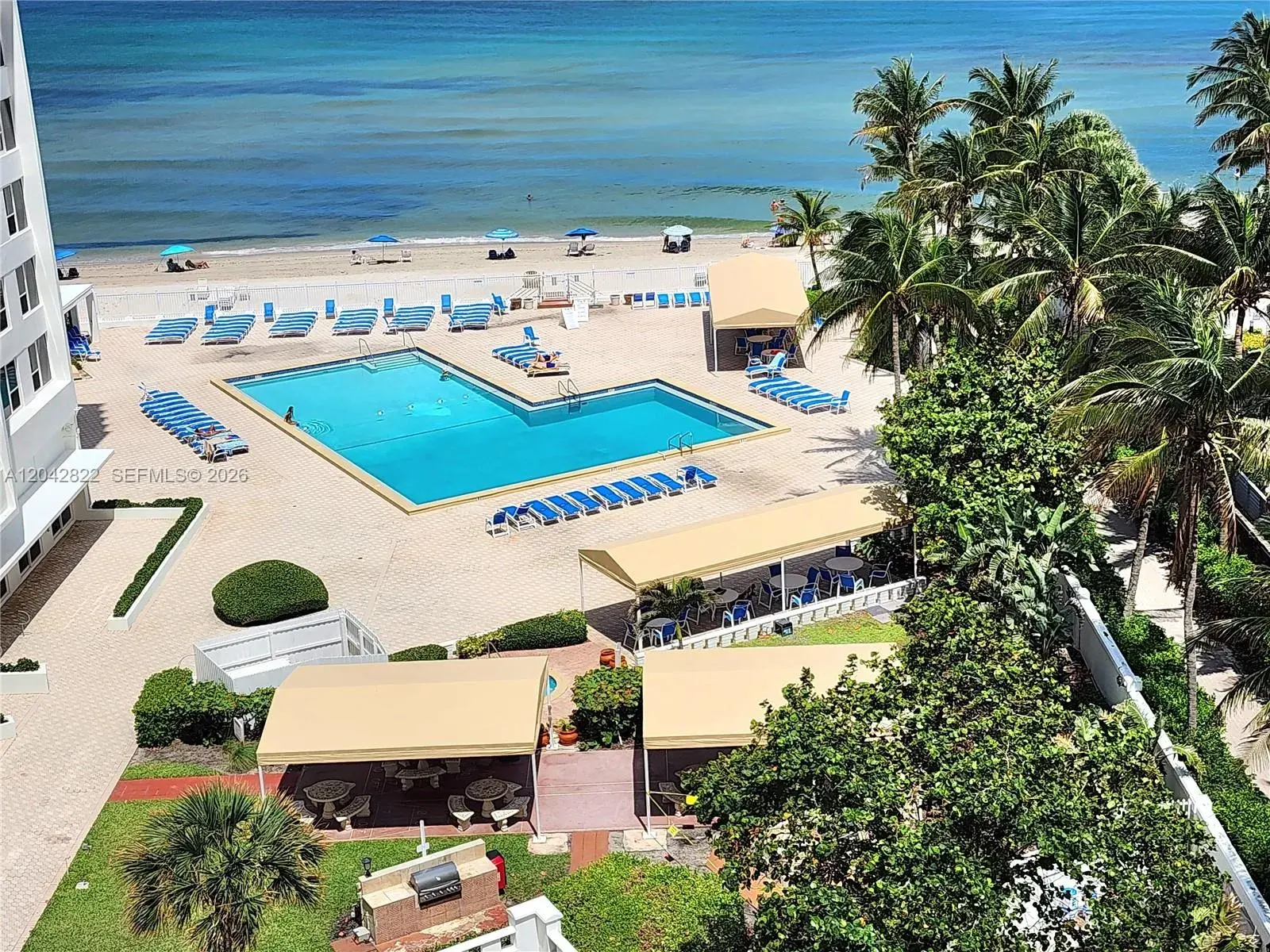 3505 S Ocean Dr # 821, Hollywood FL 33019